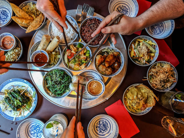 asian fusion cuisine