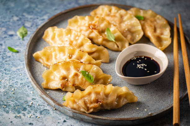 dumpling - silk road htx